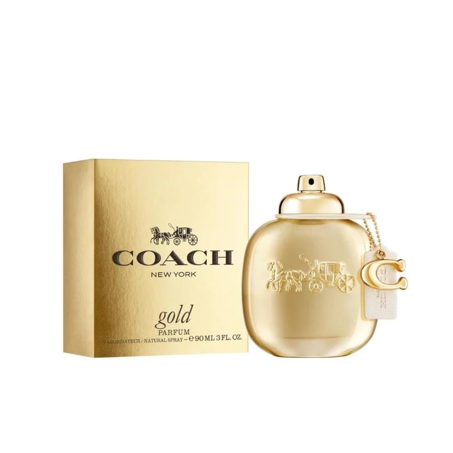 عطر كوتش قولد بارفيوم 90مل
