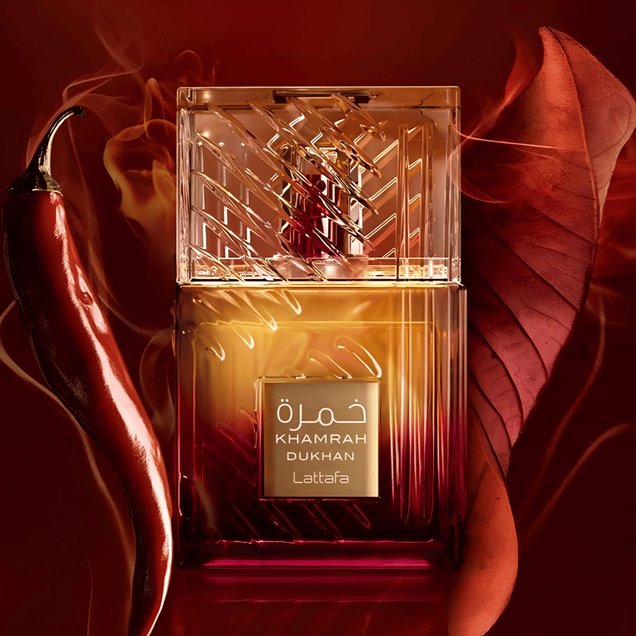 Lattafa Khamrah Dukhan Eau de Parfum Unisex 100ml