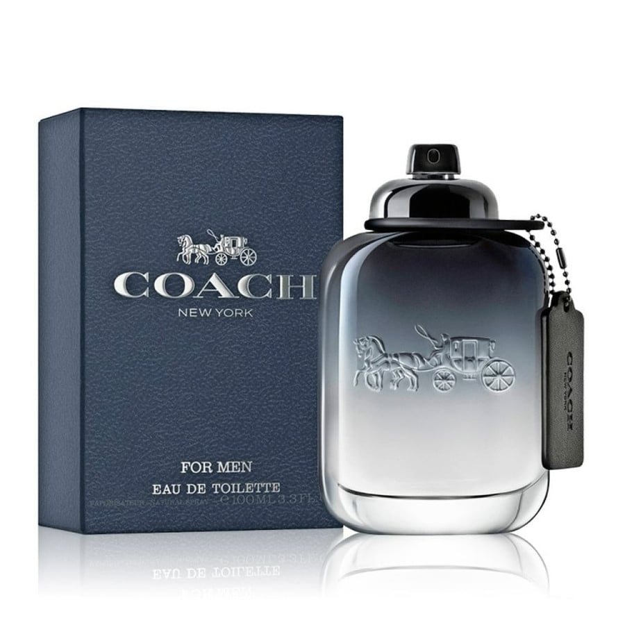 عطر كوتش نيويورك الرجالي او دو تواليت 100مل