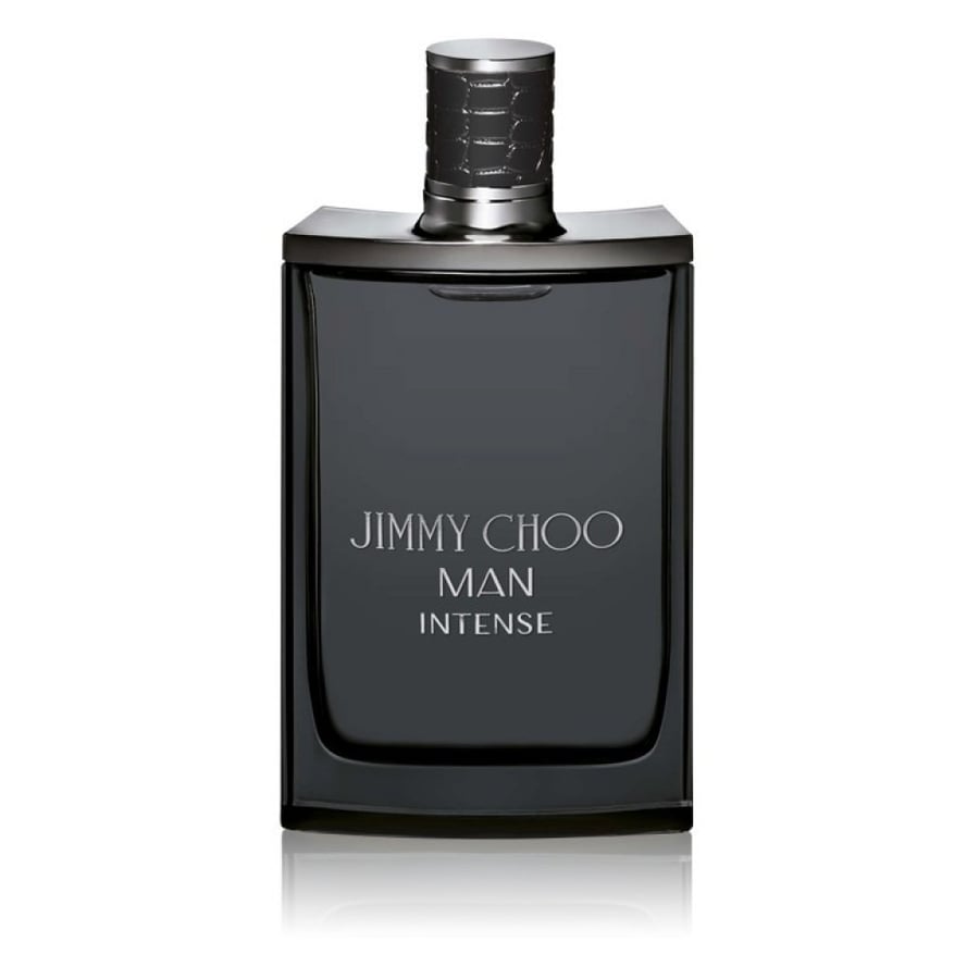 عطر جيمي شوو مان انتنس الاسود تواليت 100مل