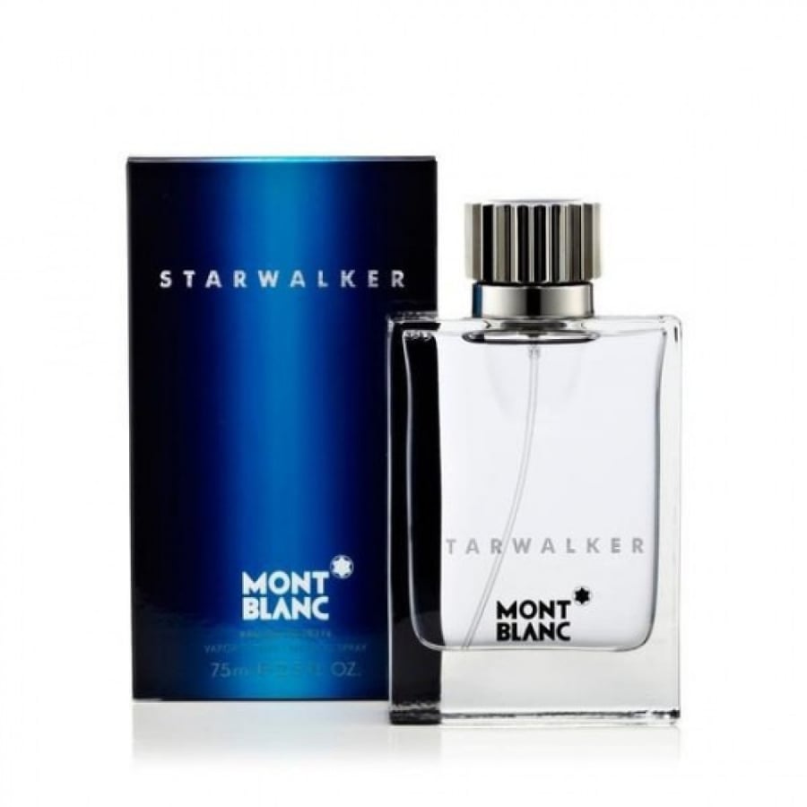 عطر مونت بلانك ستارووكر او دو تواليت 75مل