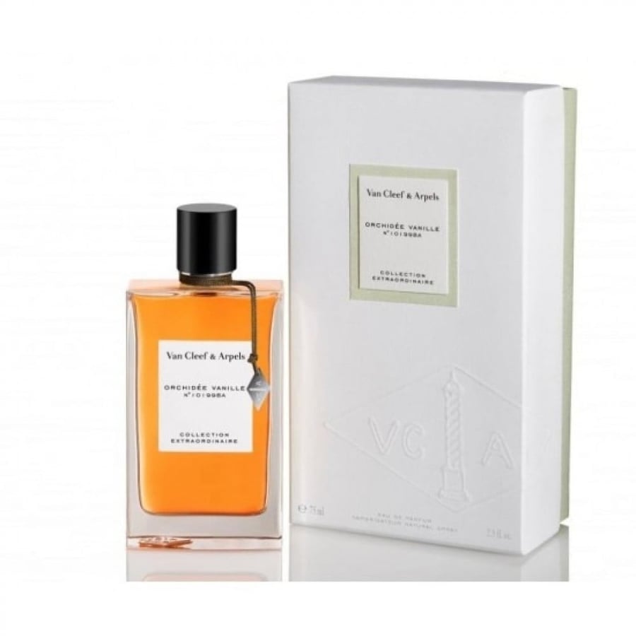 عطر فان كليف اوركيد فانيلا او دو بارفيوم 75مل