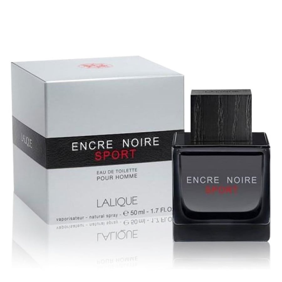 عطر لاليك انكر نوار سبورت او دو تواليت 100مل