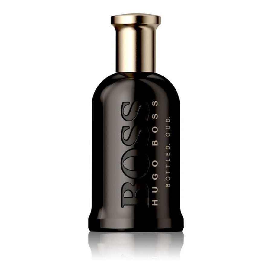 عطر هوغو بوس بوتلد عود او دو بارفيوم 100مل