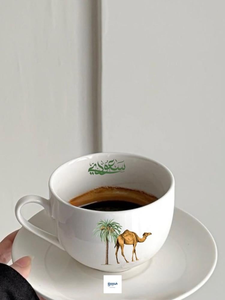 فنجان قهوه_فنجان سعودي