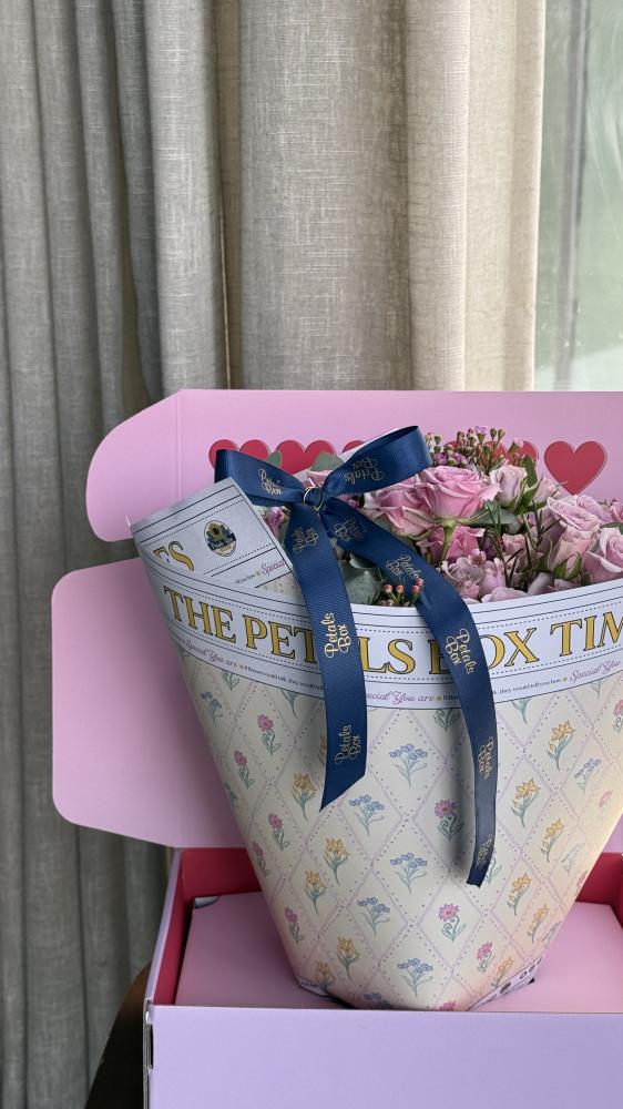 Queen Purple General Box