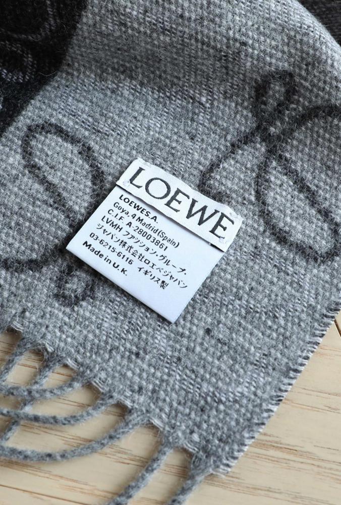 Loewe scarf