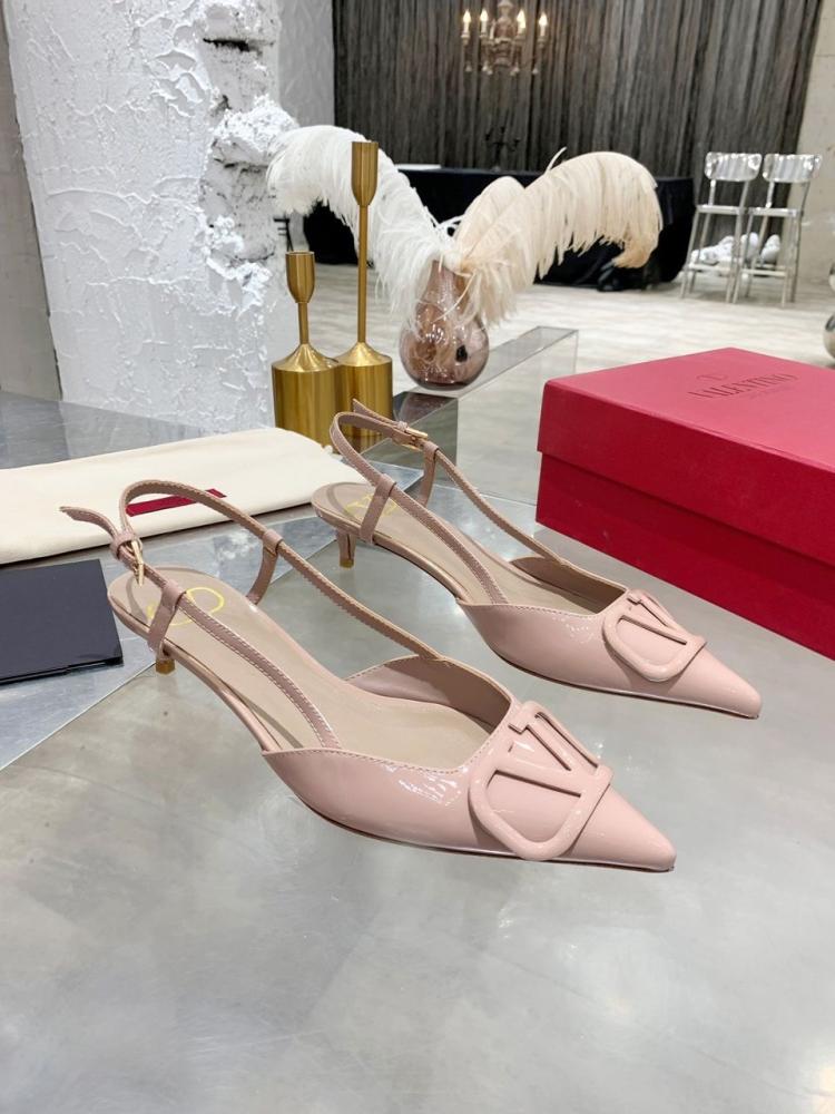 Valentino heels