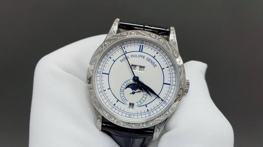 Patek Philippe watch | 38mm