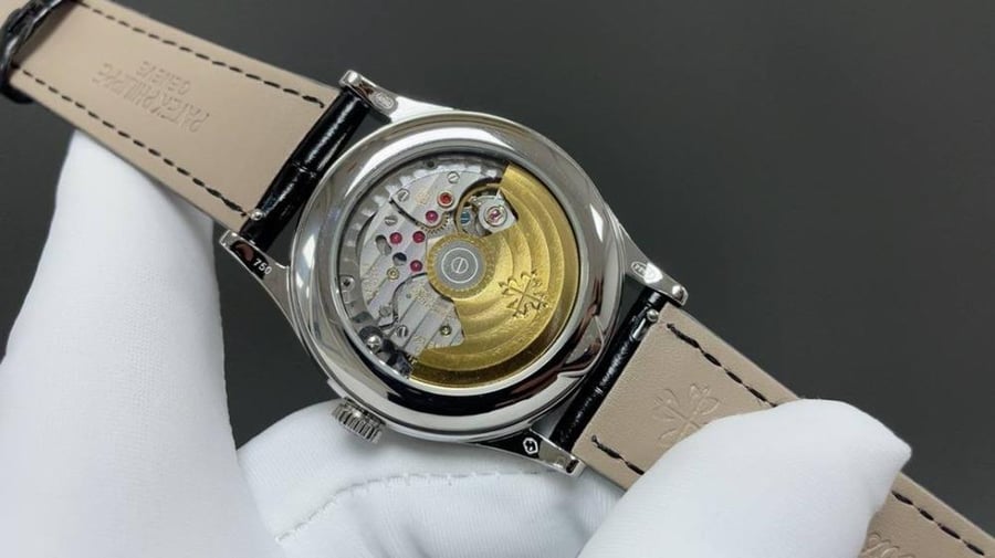 Patek Philippe watch | 38mm