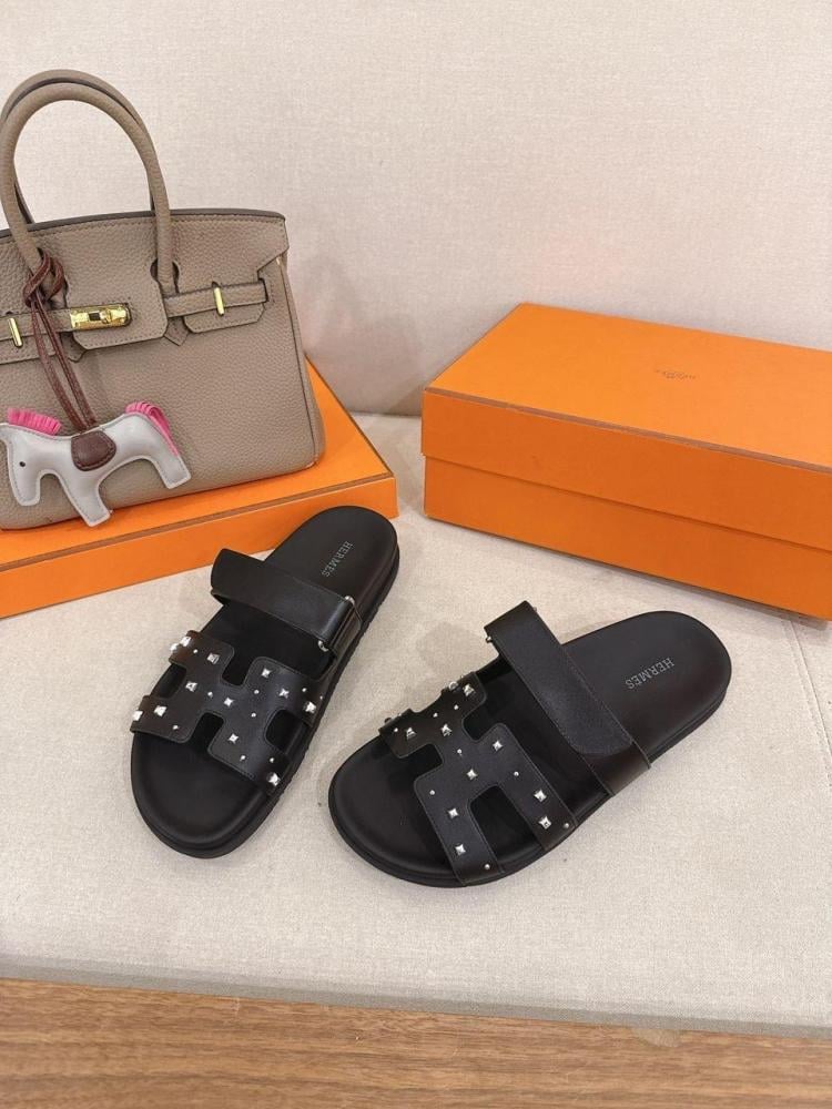 Hermes slipper