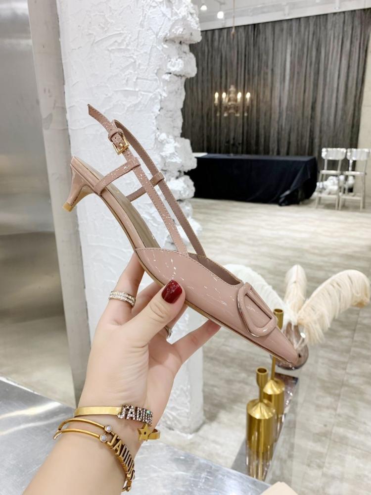 Valentino heels