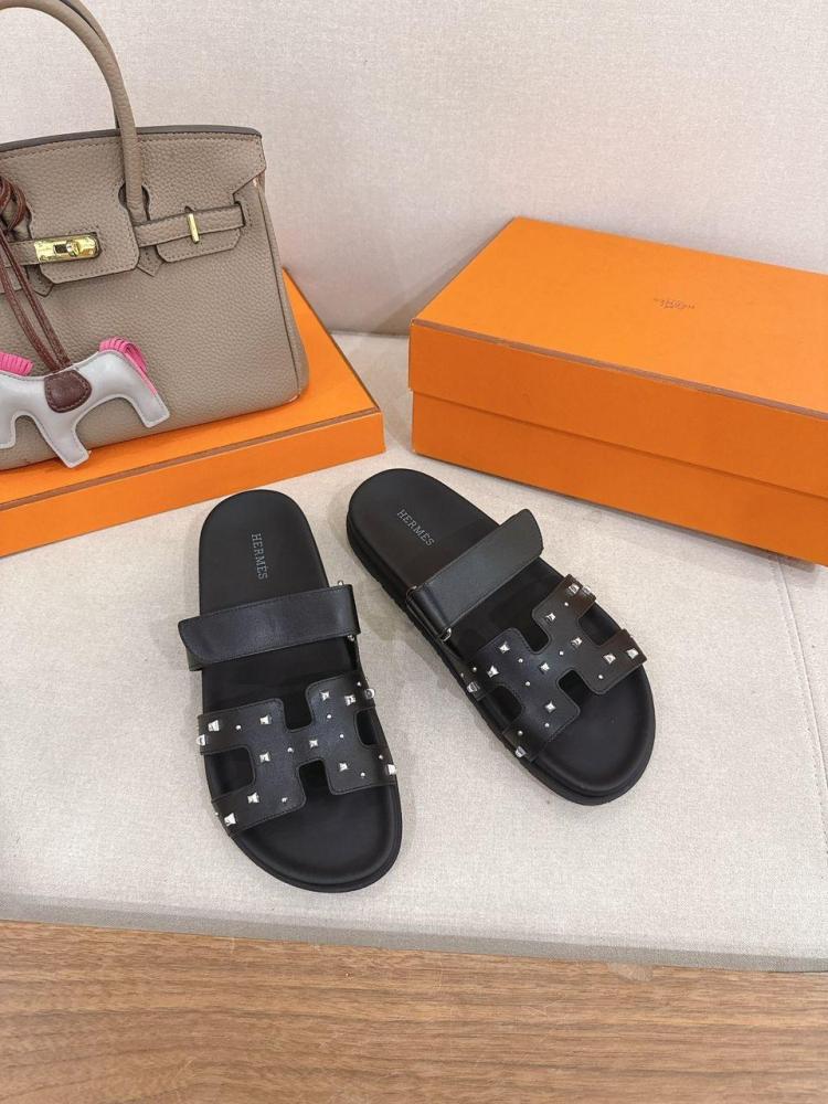 Hermes slipper