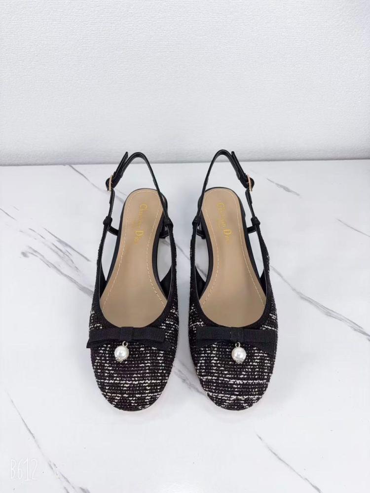 Dior shoes