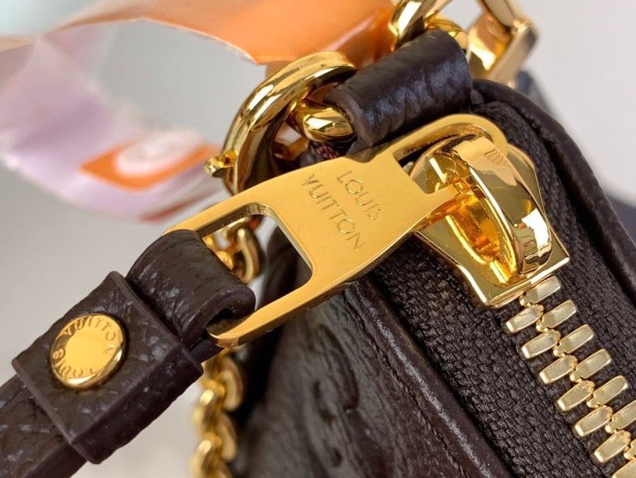 LV black bag