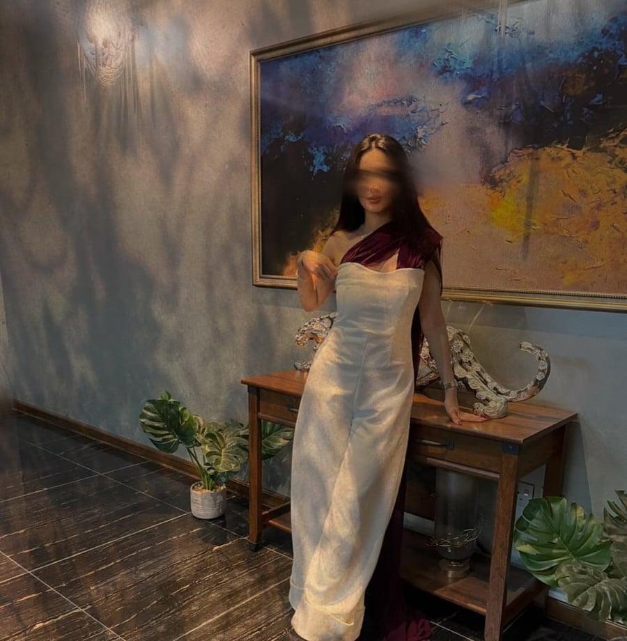 ‏White ‏ ‏Jumpsuit