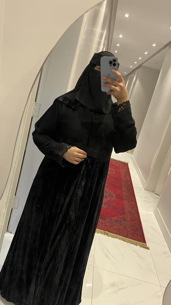 عبايه حلى
