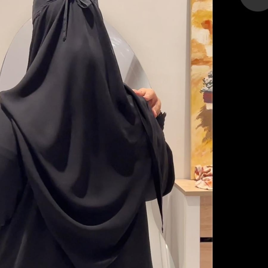 ملفع  الكويتي