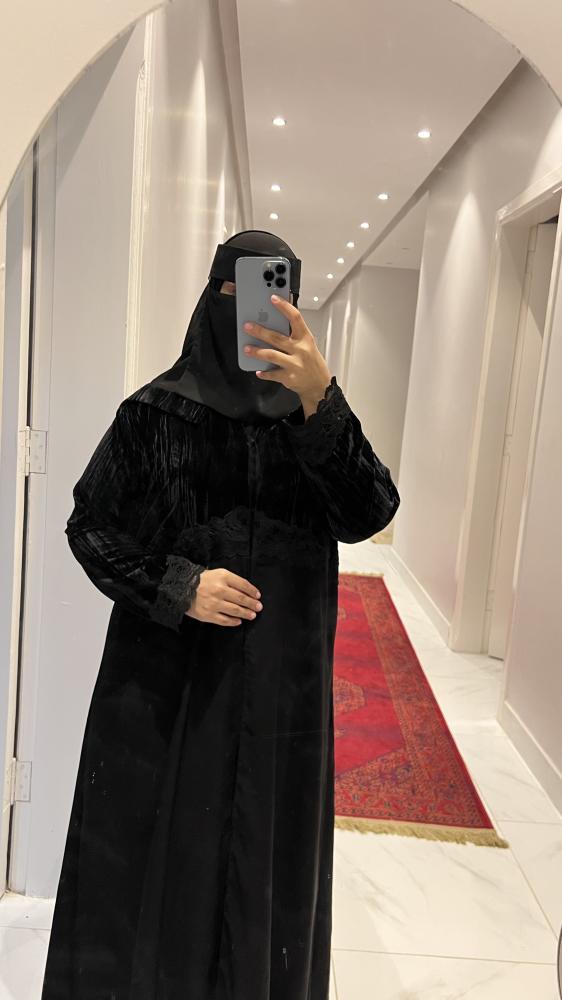 عبايه تباهي