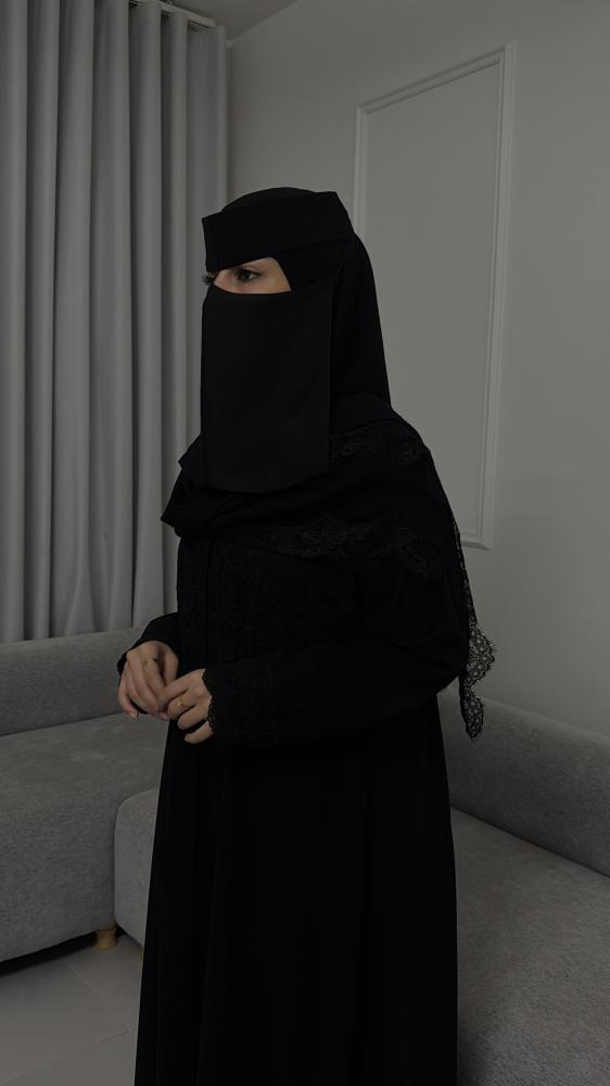 برقع جميلة
