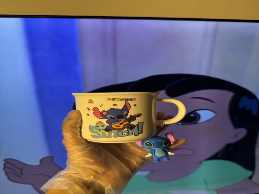 كوب ستيتش
