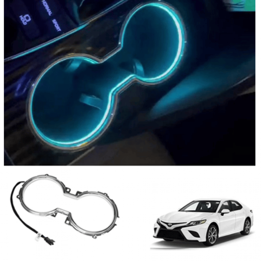 اضاءة ليد اكواب تويوتا كامري 2018 - 2022 تويوتا -TOYOTA
