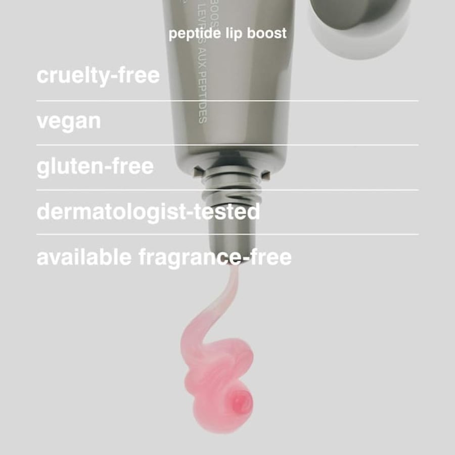 rhode  Peptide Lip Boost Plumping Lip Mask