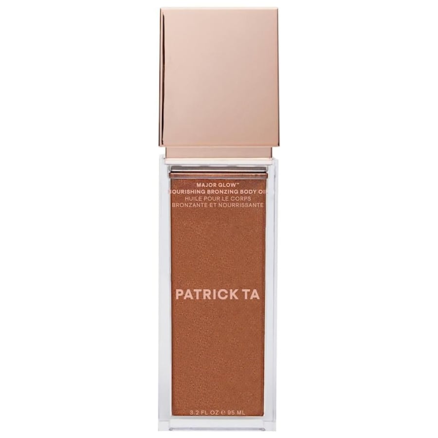 PATRICK TA  Major Glow Nourishing Bronzing Body Oil 95 ML
