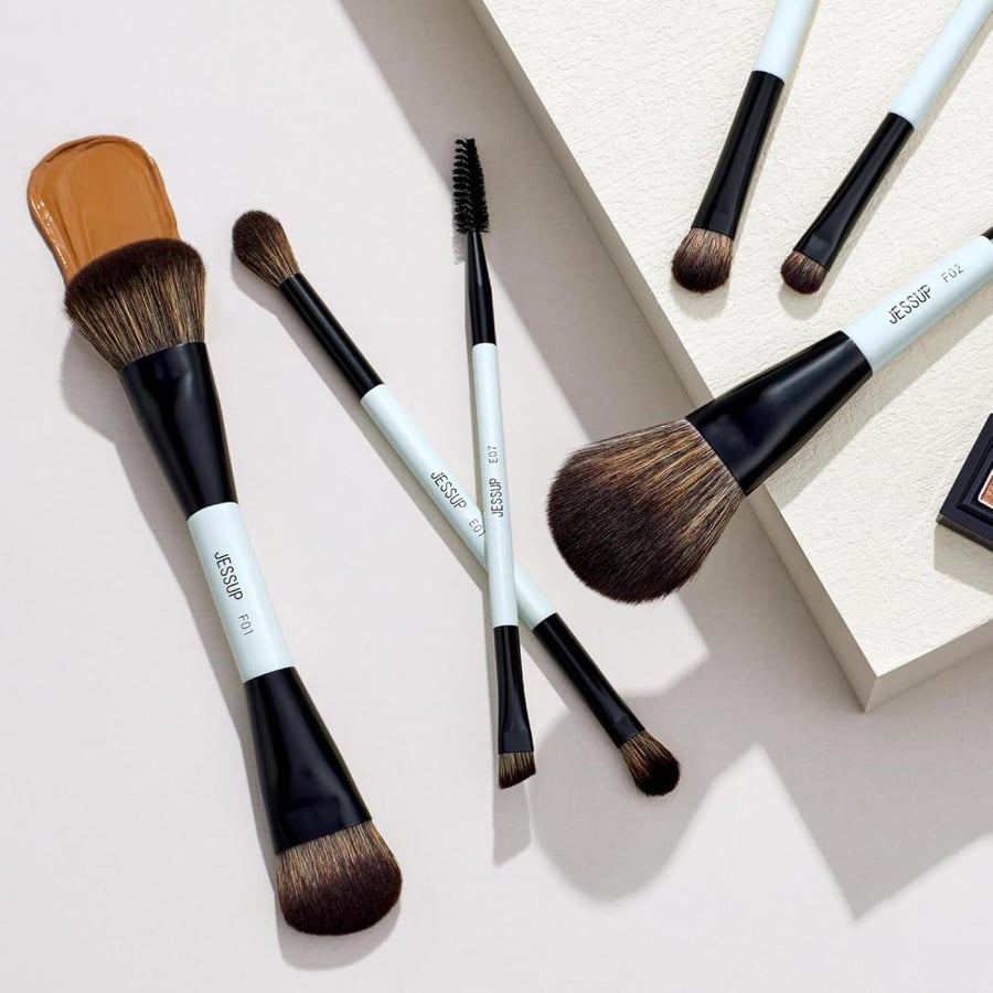 Duo-End Brush 10-in-6 Must-have Collection T501