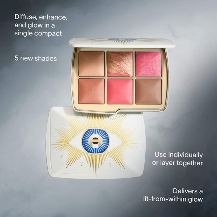 Hourglass Ambient Lighting Edit Unlocked Palette - Lotus Flower