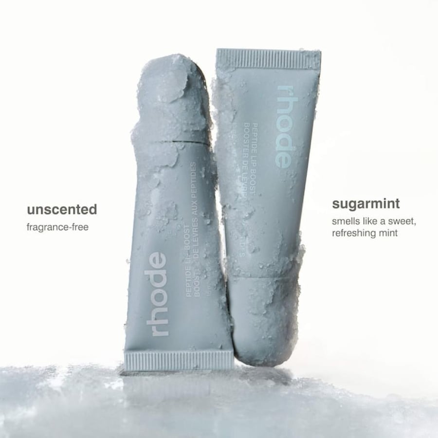 rhode  Peptide Lip Boost Plumping Lip Mask