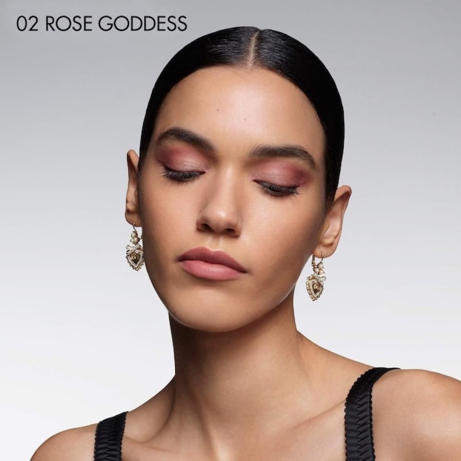 Dolce&Gabbana  Ever Icon Eye Palette Longwear Multi-Finish Eyeshadow Palette