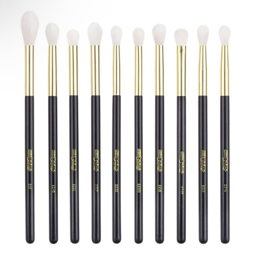 PIMBY Smokey Eye Blending Brush Set