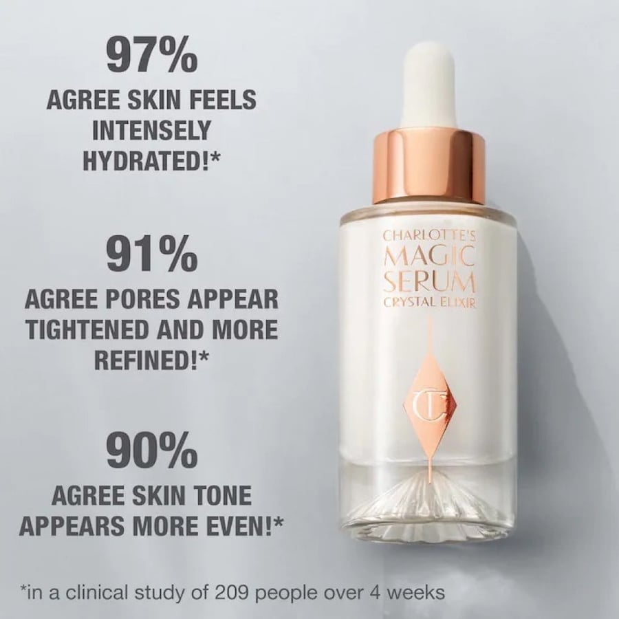 CHARLOTTE'S MAGIC SERUM CRYSTAL ELIXIR 30 ML