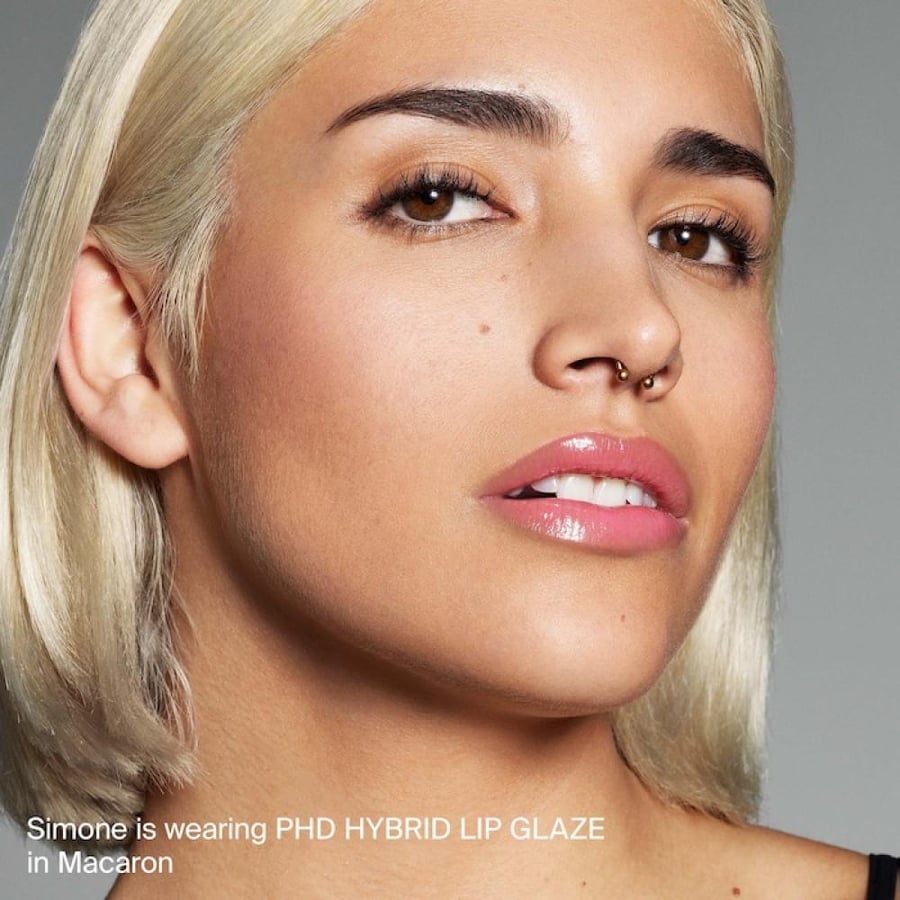 HAUS LABS BY LADY GAGA PhD Hybrid Lip Glaze Plumping Gloss - Macaron