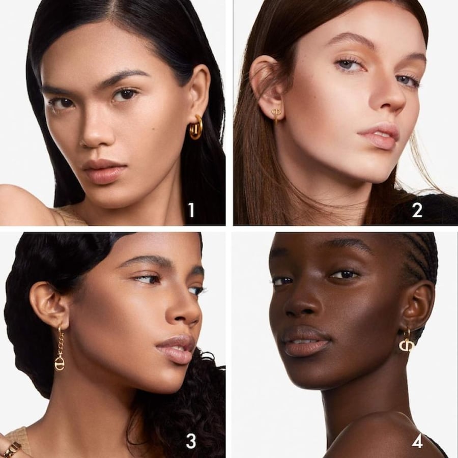 DIOR Forever 24H Skin Contour Stick Sculpting and Bronzing Face Stick - 03 Medium