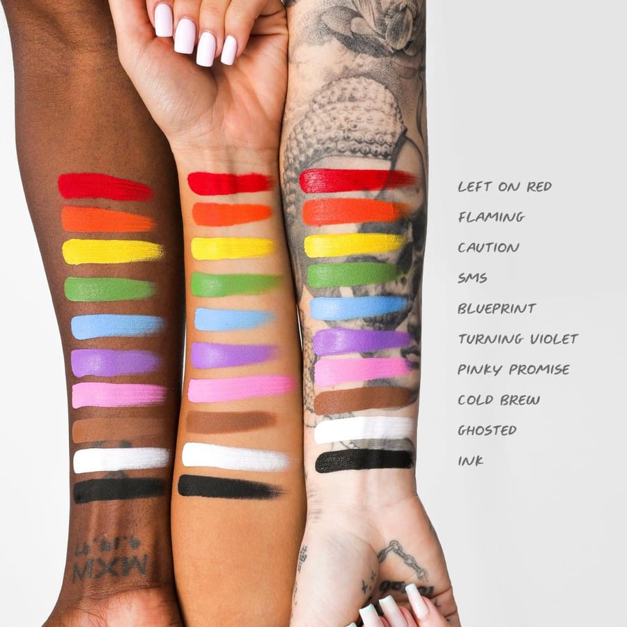 PAINTED CREATE PAINT - Sterling