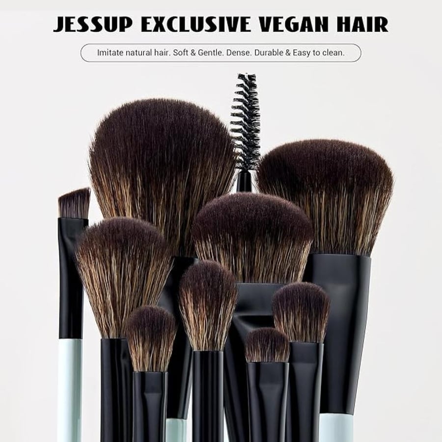 Duo-End Brush 10-in-6 Must-have Collection T501