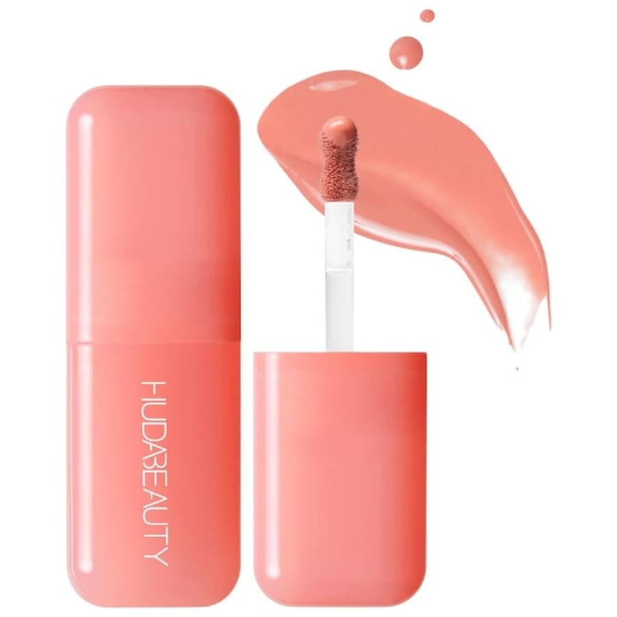 HUDA BEAUTY Blush Filter Soft Glow Liquid Blush -Cotton Candy