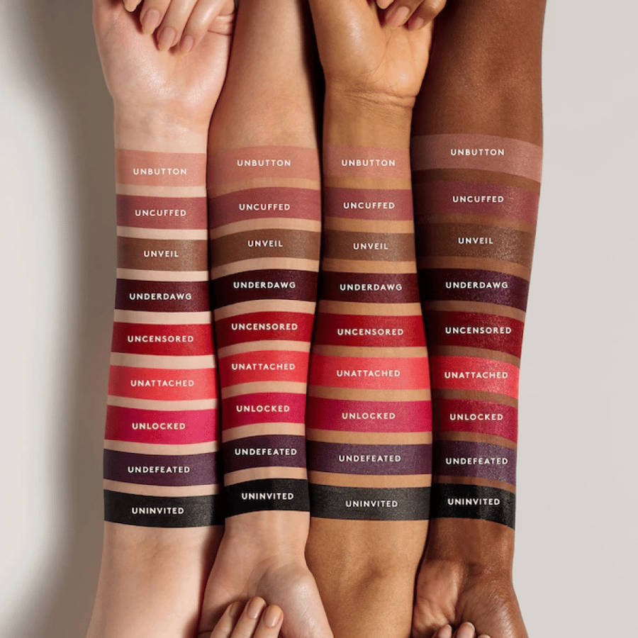 Stunna Lip Paint Longwear Fluid Lip Color - Uncuffed
