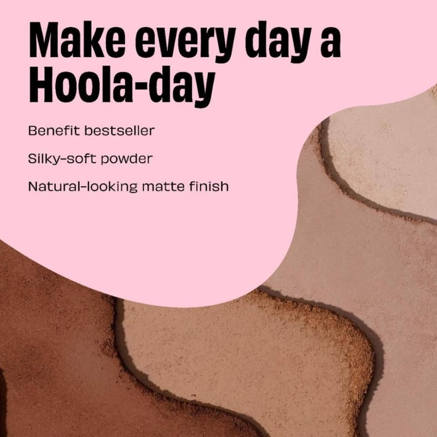 Hoola Bronzer - Hoola 8g