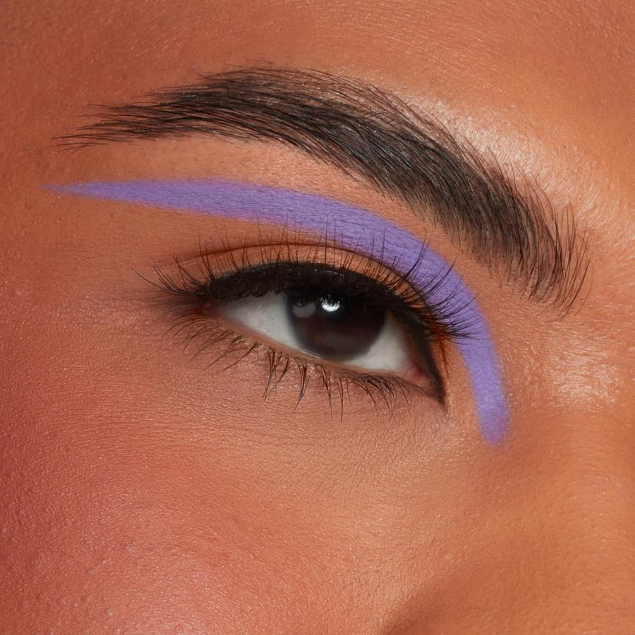 PAINTED CREATE PAINT - Turning violet
