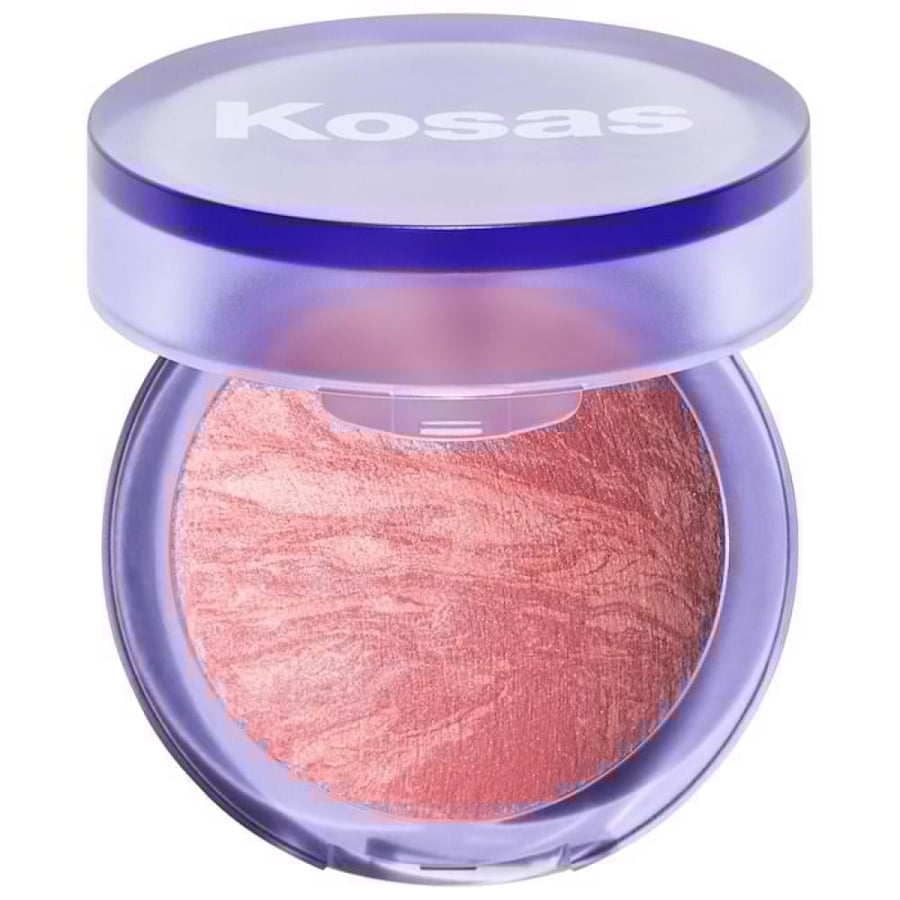 Kosas Blush is Life Baked Talc-Free Dimensional + Brightening Blush