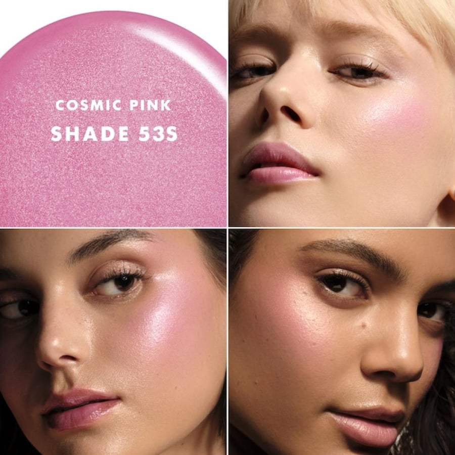 Armani Beauty Luminous Silk Cheek Tint Blush - 53S Cosmic Pink
