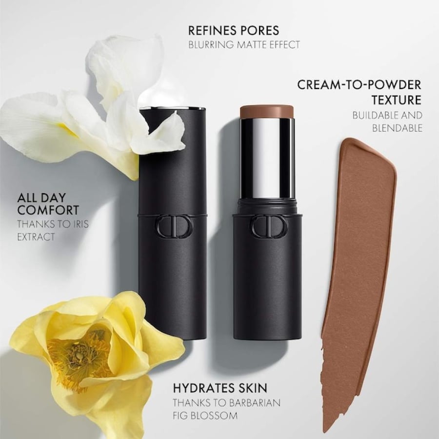 DIOR Forever 24H Skin Contour Stick Sculpting and Bronzing Face Stick - 03 Medium