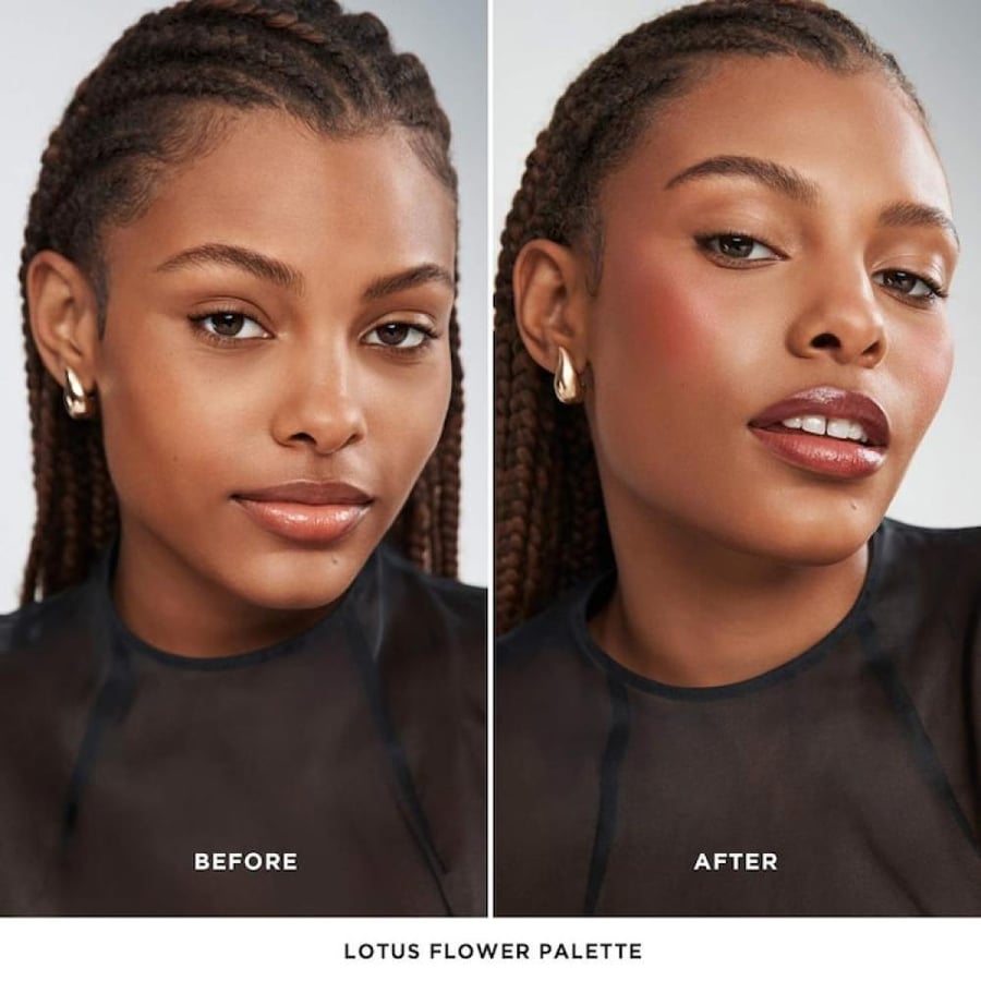 Hourglass Ambient Lighting Edit Unlocked Palette - Lotus Flower