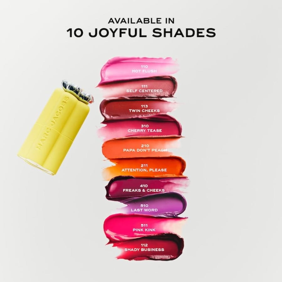 Marc Jacobs Beauty  Joystick Buildable Cream Blush Stick
