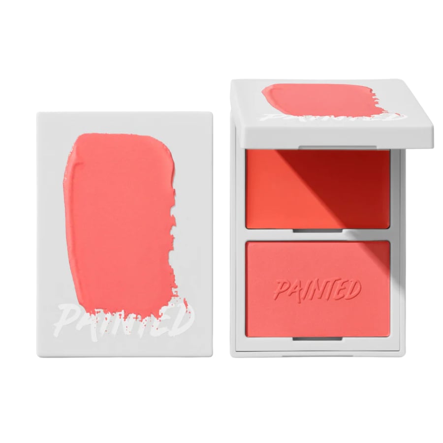 PAINTED BLUSH DUO - peach beach