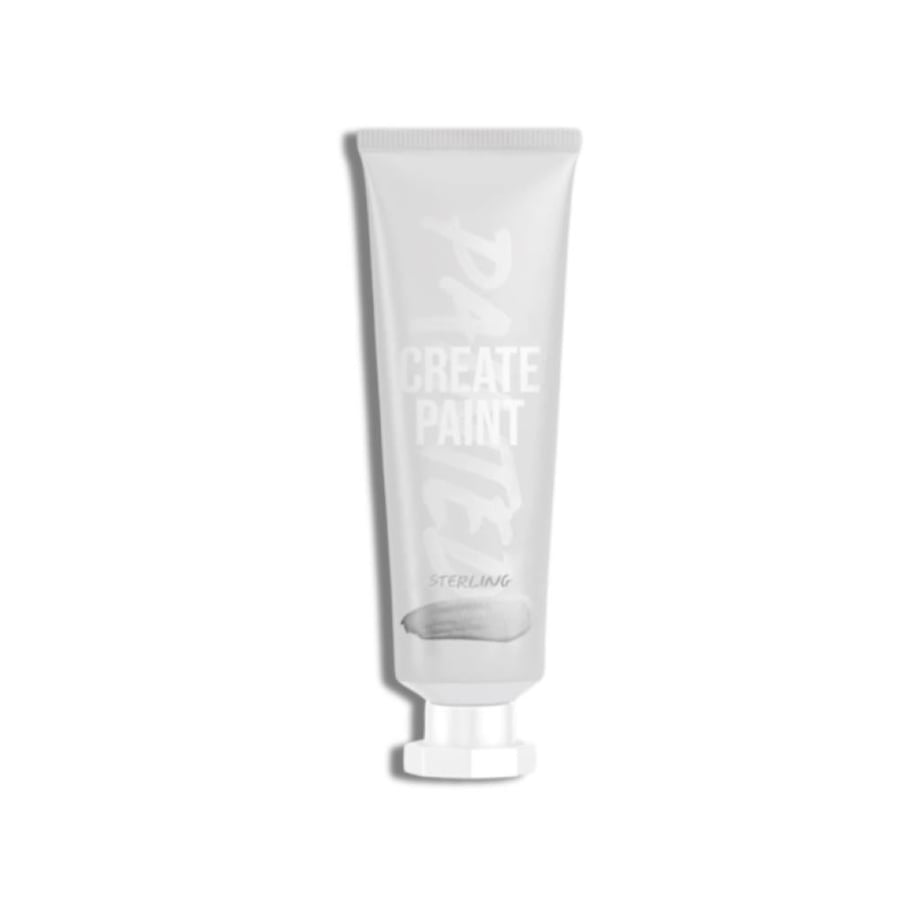 PAINTED CREATE PAINT - Sterling