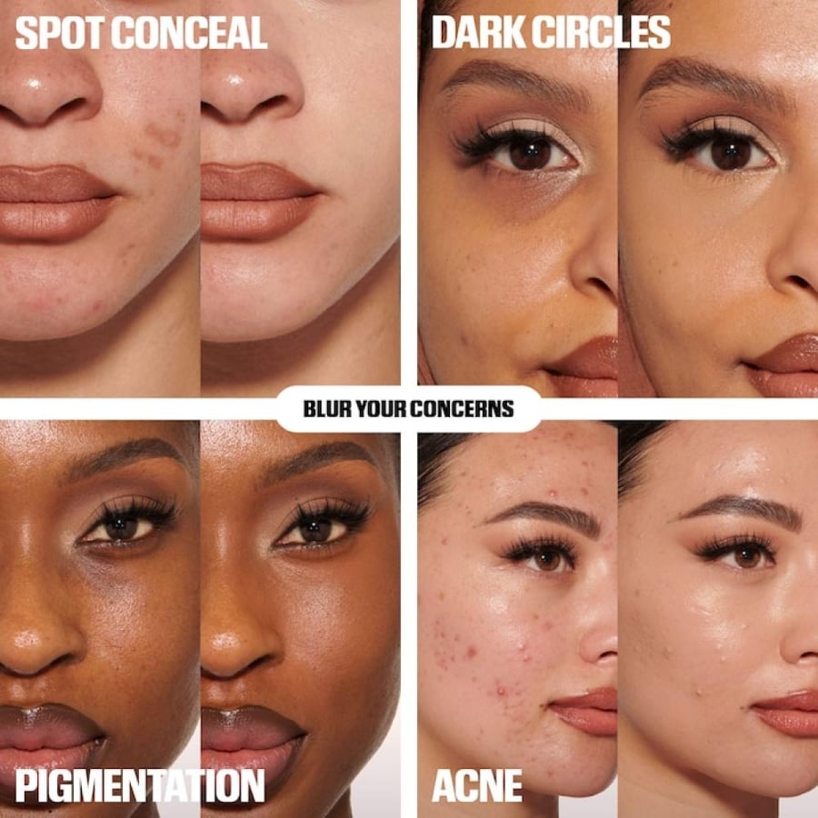 HUDA BEAUTY Concealer - Cookie Dough 4.3 N